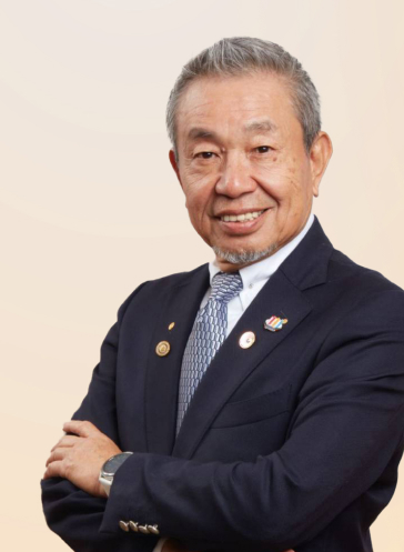 創辦人林果兒先生