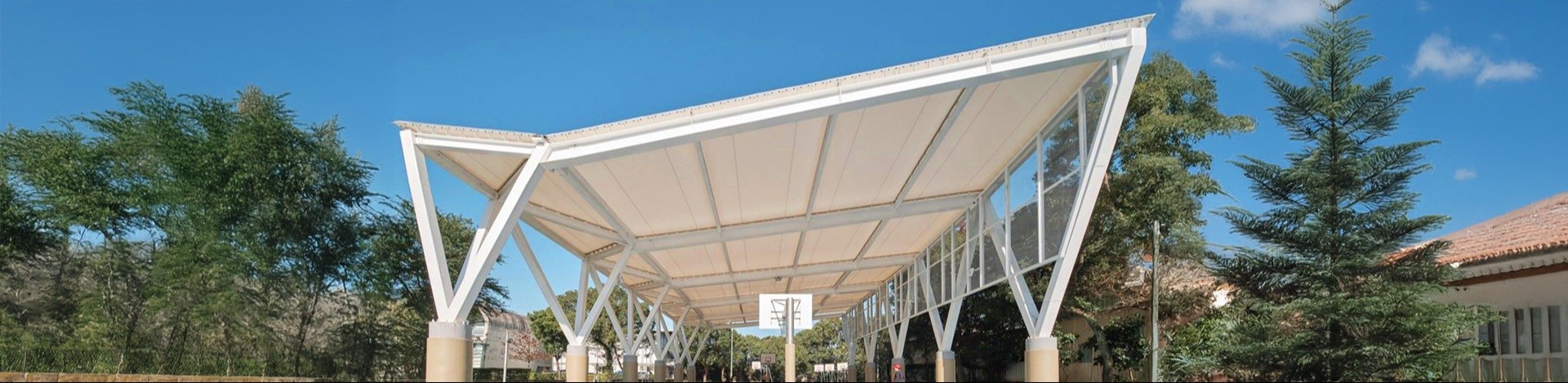 永和區公一公園風雨球場新建工程