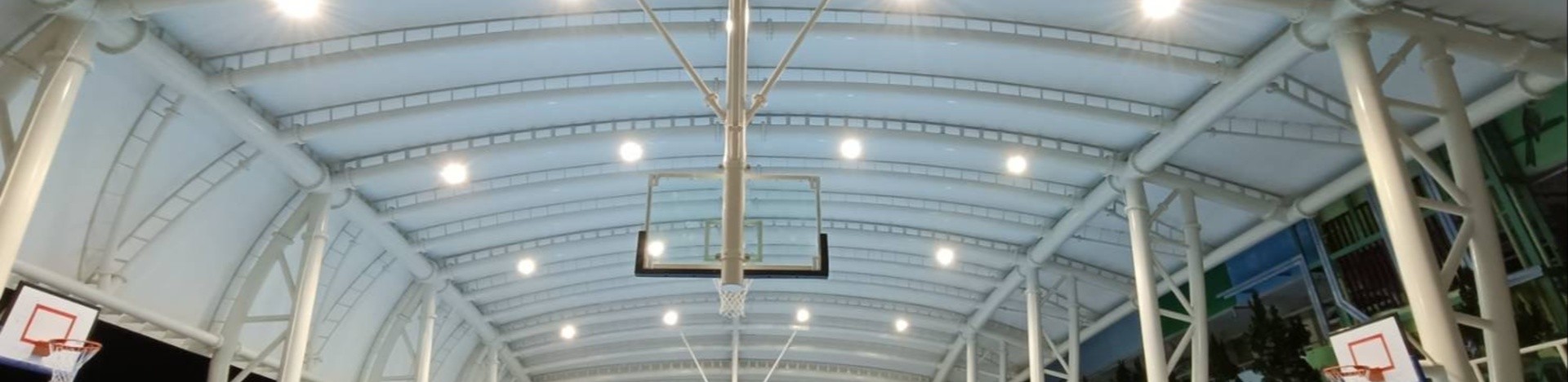 臺北市大安區公館國民小學風雨操場新建工程