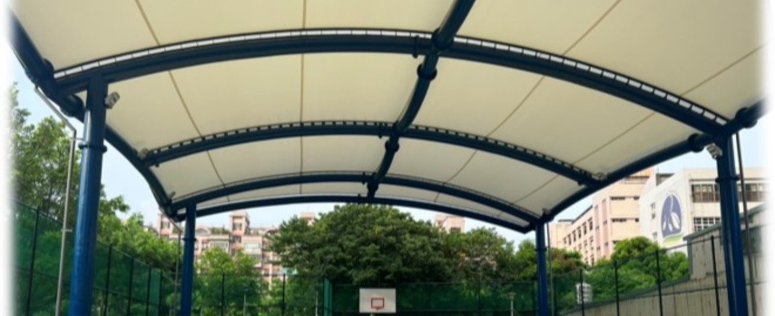 蘆洲風雨球場興建工程