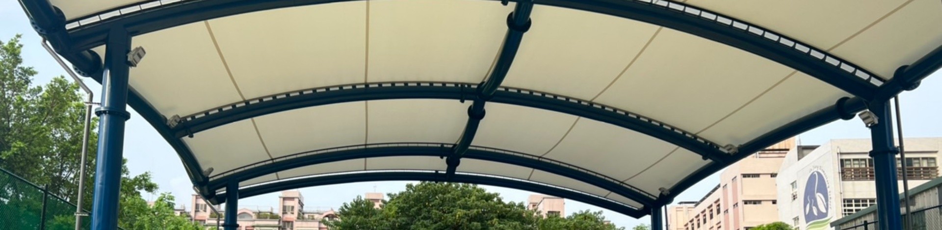 蘆洲風雨球場興建工程