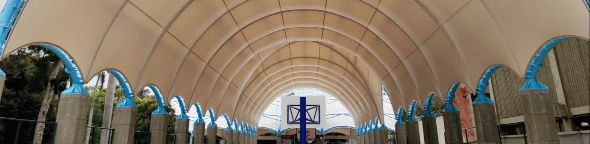 東海大學風雨操場新建工程