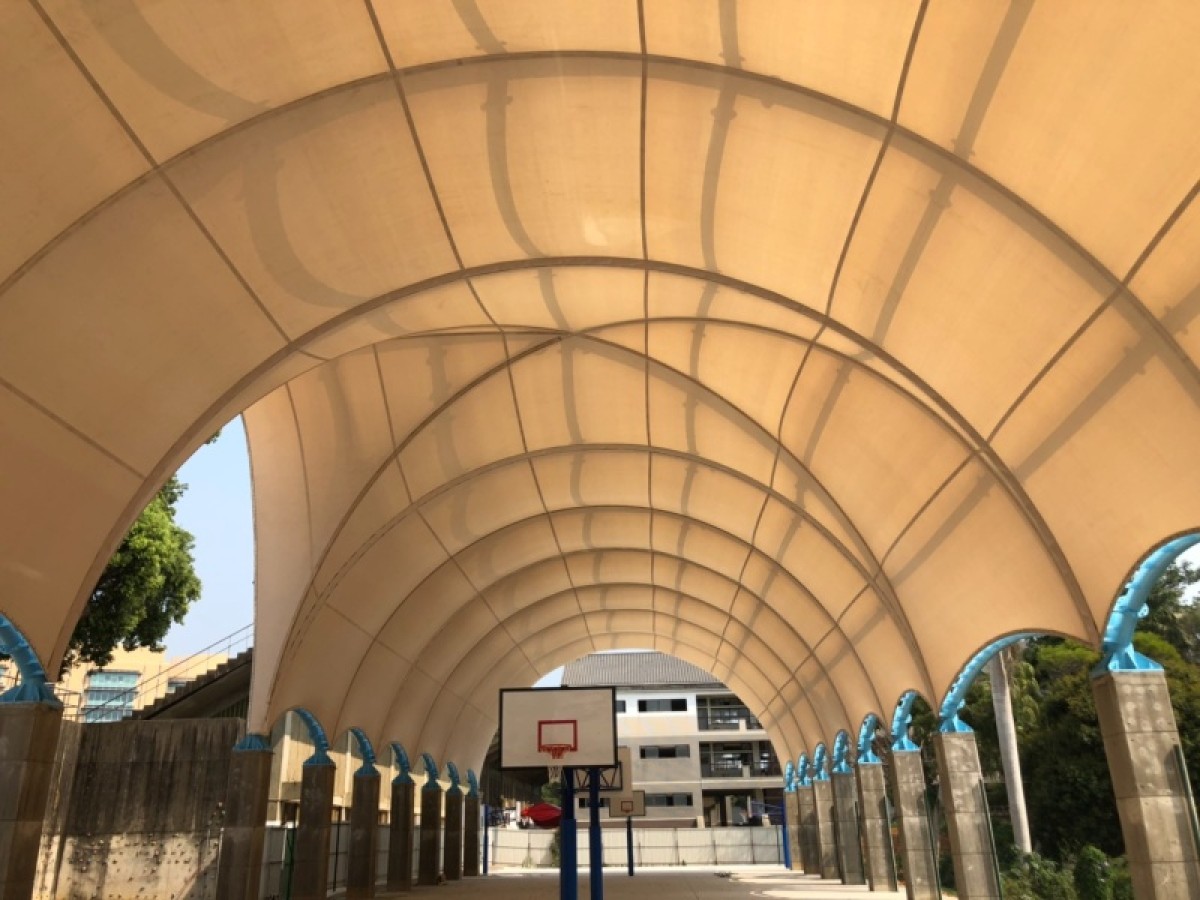 東海大學風雨操場新建工程