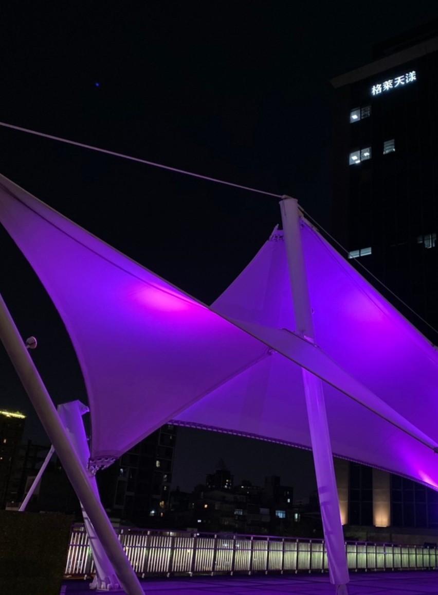 萬華車站BOT薄膜工程