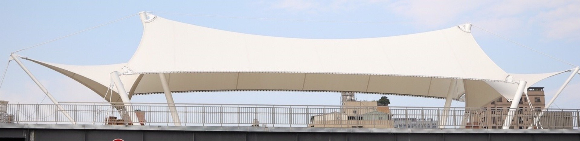 萬華車站BOT薄膜工程